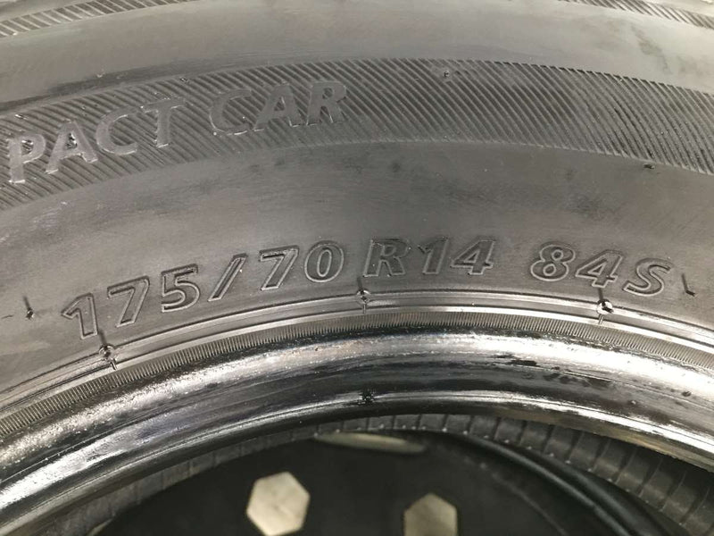 ブリヂストン エコピア EX20C compact CAR 175/70R14