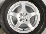 ブリヂストン エコピア EP150 185/70R14 /GRASS SR 14x5.5 45 100-4穴