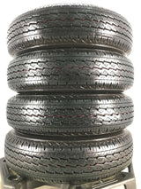 ブリヂストン V600 155/80R14 88/86N /トヨタ純正  14x5.0  100-4穴