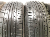 ヨコハマ エコス ES31 185/70R14 /RIVAL DICE 14x5.5 42 100-4穴