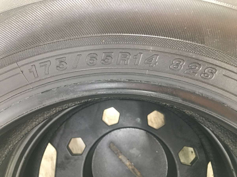 ヨコハマ ブルーアース 175/65R14