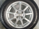 イエローハット　プラクティバ 175/65R14 /CLX T3 14x5.5 50 100-4穴