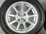 イエローハット　プラクティバ 175/65R14 /CLX T3 14x5.5 50 100-4穴