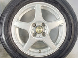 ダンロップ エナセーブ EC202 175/65R14 /Treffer 14x5.5 39 100-4穴