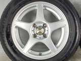 ダンロップ エナセーブ EC202 175/65R14 /Treffer 14x5.5 39 100-4穴