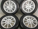 ブリヂストン ネクストリー 165/70R14 /マナレイ SMART 14x4.5 43 100-4穴