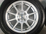 ブリヂストン ネクストリー 165/70R14 /マナレイ SMART 14x4.5 43 100-4穴