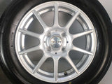 ブリヂストン ネクストリー 165/70R14 /マナレイ SMART 14x4.5 43 100-4穴