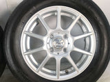 ブリヂストン ネクストリー 165/70R14 /マナレイ SMART 14x4.5 43 100-4穴