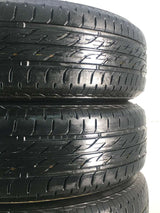 ブリヂストン ネクストリー 165/70R14 /マナレイ SMART 14x4.5 43 100-4穴