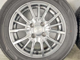 マーシャル MH12 175/65R14 /LEBEN 14x5.5 43 100-4穴