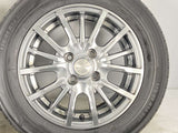 マーシャル MH12 175/65R14 /LEBEN 14x5.5 43 100-4穴
