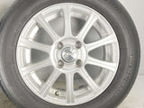 ブリヂストン ネクストリー 165/70R14 /ZELERNA 14x5.5 42 100-4穴