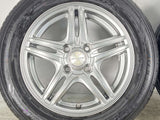 ダンロップ エナセーブ EC202 175/65R14 /ヴァーレン 14x5.5 45 100-4穴