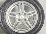ダンロップ エナセーブ EC202 175/65R14 /ヴァーレン 14x5.5 45 100-4穴
