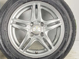 ダンロップ エナセーブ EC202 175/65R14 /ヴァーレン 14x5.5 45 100-4穴