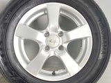 ヨコハマ エコス ES31 185/70R14 /GRASS 14x5.5 40 100-4穴