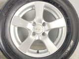 ヨコハマ エコス ES31 185/70R14 /GRASS 14x5.5 40 100-4穴