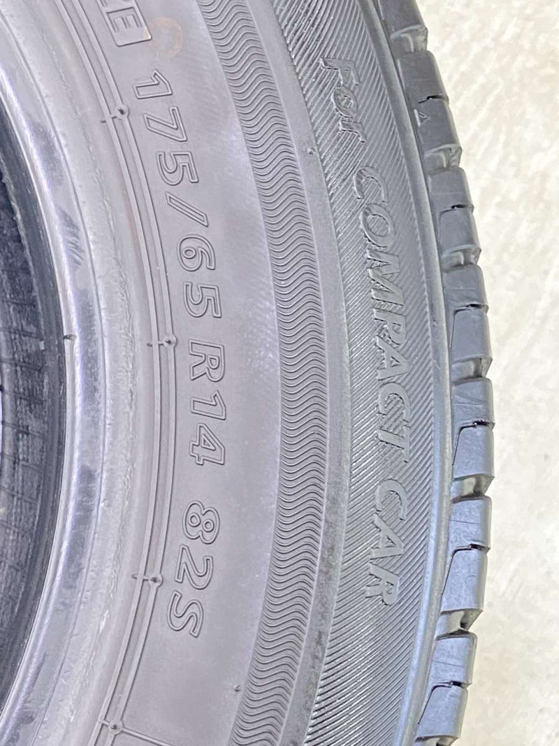 ブリヂストン エコピア NH100C 175/65R14