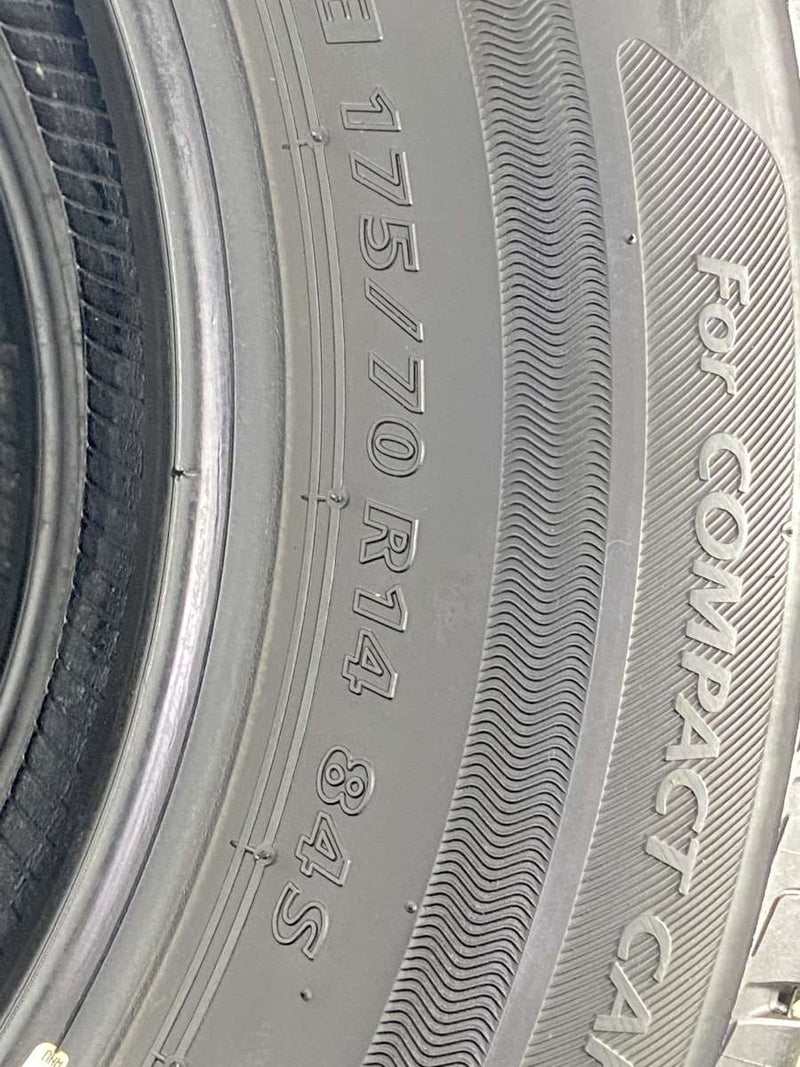 ブリヂストン エコピア NH100C 175/70R14