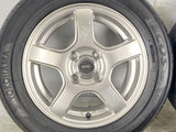 ヨコハマ エコス ES31 175/65R14 /TOPRUN 14x5.5 45 100-4穴