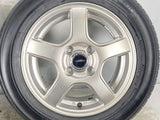 ヨコハマ エコス ES31 175/65R14 /TOPRUN 14x5.5 45 100-4穴