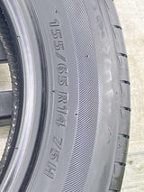 ブリヂストン プレイズ PX-C 155/65R14