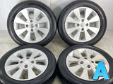 トーヨータイヤ SDK7 155/65R14  /スズキ純正  4.5J+45 100-4穴 4本