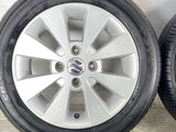 トーヨータイヤ SDK7 155/65R14  /スズキ純正  4.5J+45 100-4穴 4本