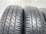 トーヨータイヤ SDK7 155/65R14  /スズキ純正  4.5J+45 100-4穴 4本