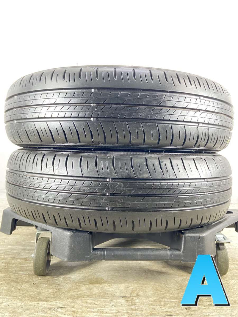 ダンロップ エナセーブ EC300+ 165/65R14  2本