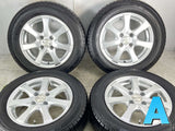 ブリヂストン エコピアNH100C 175/65R14  /　 PRD 5.5J+38 100-4穴 4本