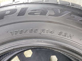 ブリヂストン Playz PX-2 175/65R14  2本