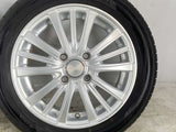 ヨコハマ エコス ES31 165/55R14  /　 SPORT GRAHT 4.5J+45 100-4穴 4本