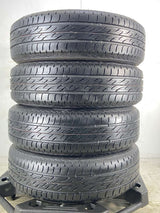 ブリヂストン ネクストリー 155/65R14  /　  4.5J+43 100-4穴 4本