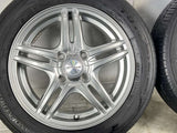 トーヨータイヤ ナノエナジー3 155/65R14  /　 WAREN 4.5J+43 100-4穴 4本
