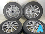 ブリヂストン ネクストリー 165/70R14  /　 Septima 4.5J+45 100-4穴 4本