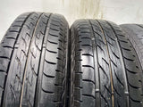 ブリヂストン ネクストリー 165/70R14  /　 Septima 4.5J+45 100-4穴 4本