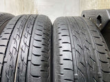 ブリヂストン ネクストリー 165/70R14  /　 Septima 4.5J+45 100-4穴 4本