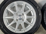 MARSHAL MH12 155/65R14  /　 VATRRA 4.5J+45 100-4穴 4本