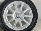 MARSHAL MH12 155/65R14  /　 VATRRA 4.5J+45 100-4穴 4本