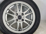 グッドイヤー GT エコステージ 155/65R14  /　 クロススピード 4.5J+43 100-4穴 4本