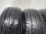 グッドイヤー GT エコステージ 155/65R14  /　 クロススピード 4.5J+43 100-4穴 4本