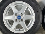 ダンロップ エナセーブ EC202 175/70R14  /　 FEID 5.5J+45 100-4穴 4本