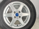 ダンロップ エナセーブ EC202 175/70R14  /　 FEID 5.5J+45 100-4穴 4本