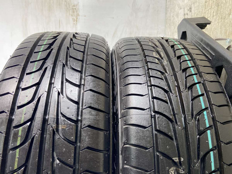 ファイアストン ファイアホーク ワイドオーバル 165/55R14  2本