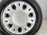 ブリヂストン ネクストリー 175/65R14  /ホンダ純正  5.5J+ 100-4穴 4本