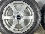 ダンロップ エナセーブ EC204 175/70R14  /　 バルミナ 5.5J+45 100-4穴 4本