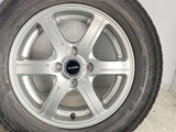 ダンロップ エナセーブ EC204 175/70R14  /　 バルミナ 5.5J+45 100-4穴 4本