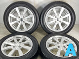ダンロップ エナセーブ300プラス 155/65R14  /スズキ純正  4.0J+45 100-4穴 4本